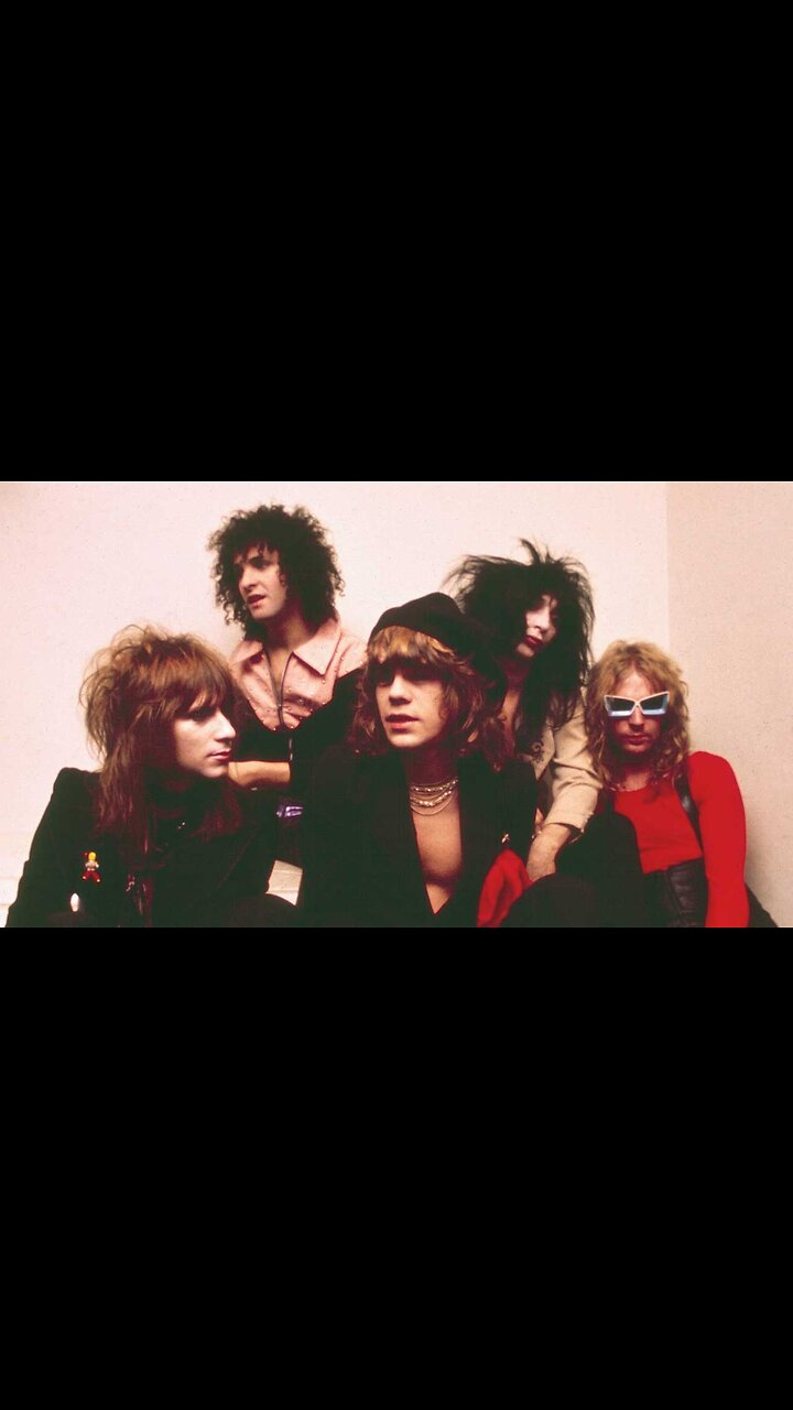 Personality Crisis ~ The New York Dolls