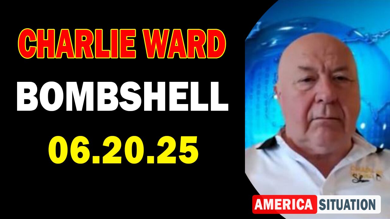 Charlie Ward Update Today: Paul Brooker & Warren Thornton Important Update June 20, 2025