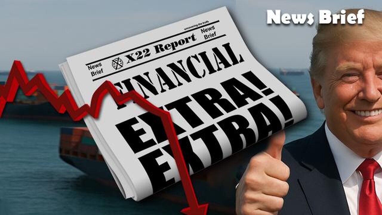 Ep. 3720a -Fed’s Inflation Indicator Shows No Tariff Inflation