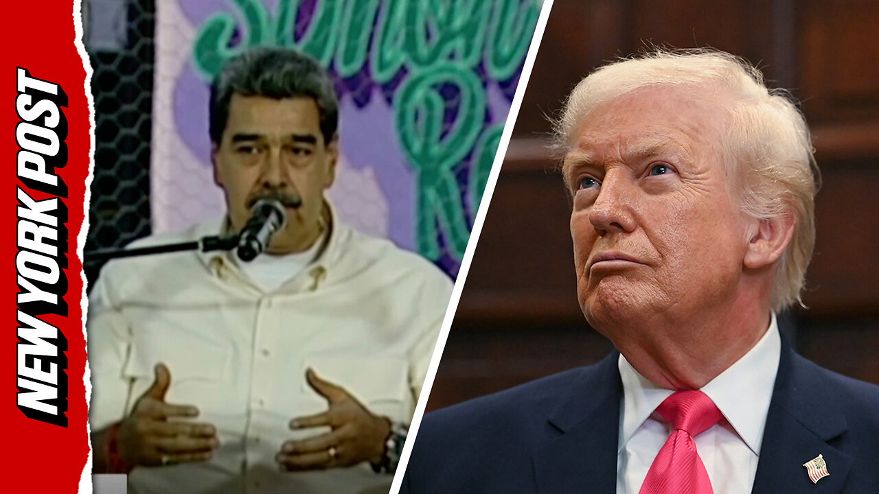 Venezuelas Maduro confirms cordial call with Trump