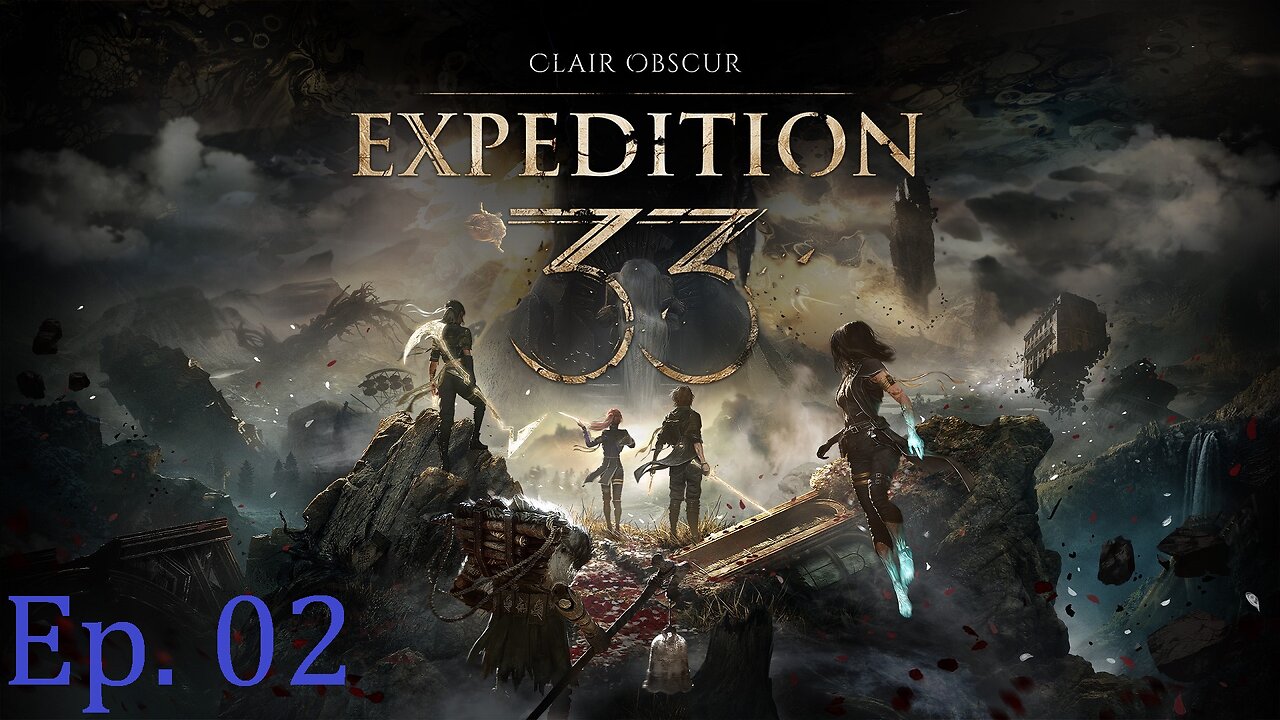 Clair Obscur: Expedition 33, Episode 2: Howls Moving Mansion