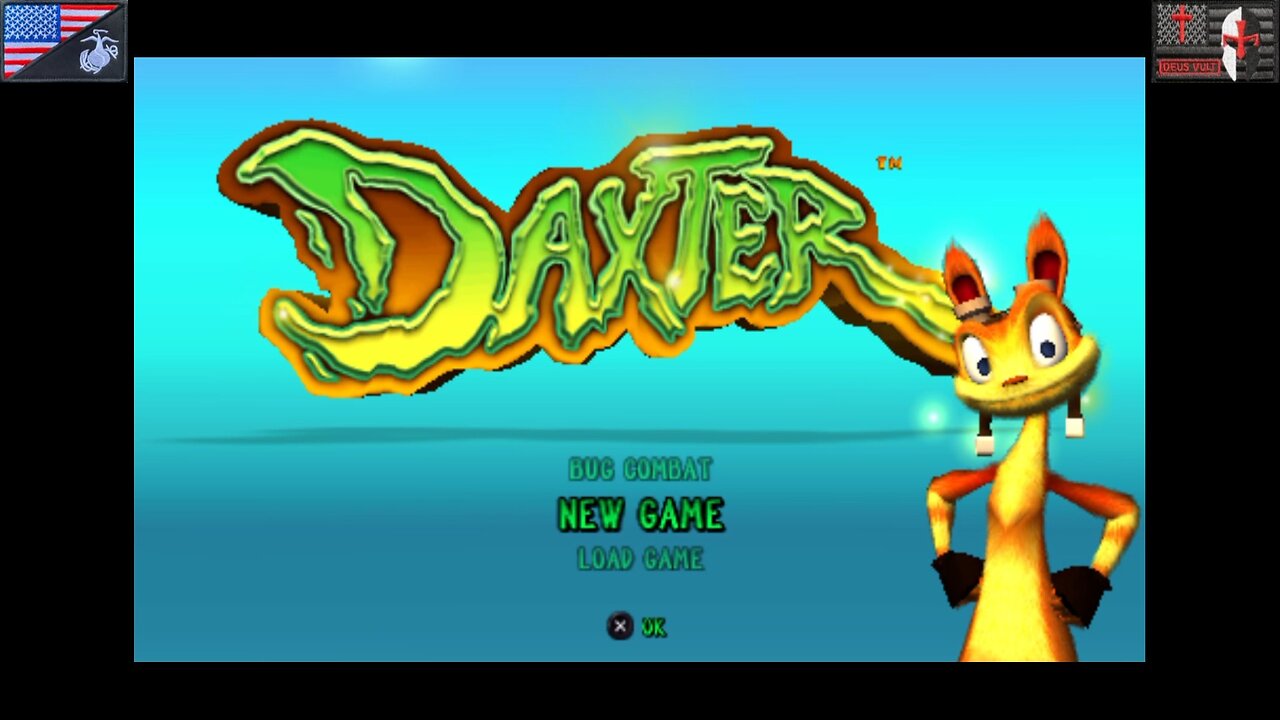 Daxter (PlayStation Portable - Attract Mode) [NA Version of ダクスター]