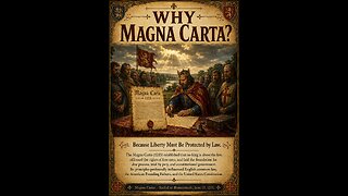 Why Magna Carta? (Video)