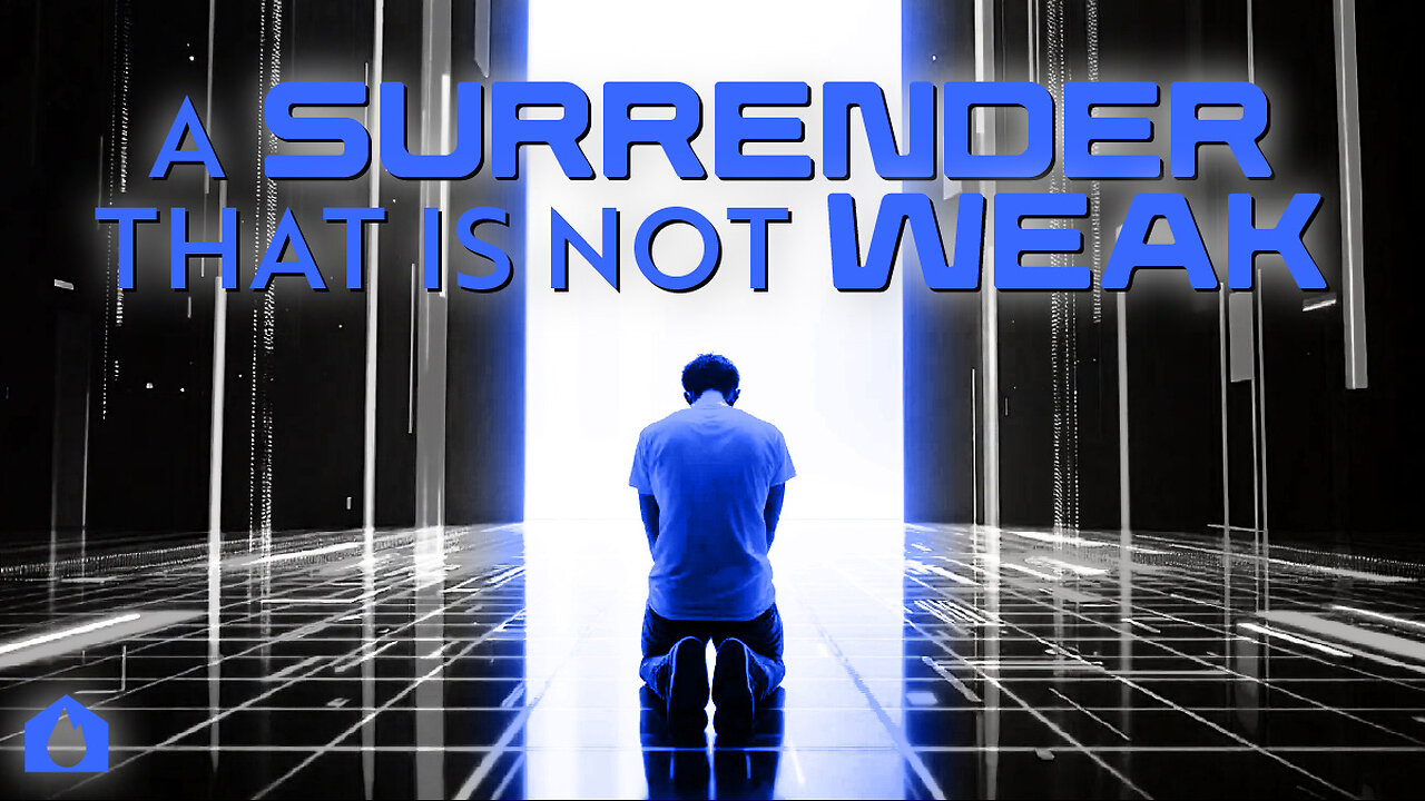 A Surrender That Is Not Weak – Part 3