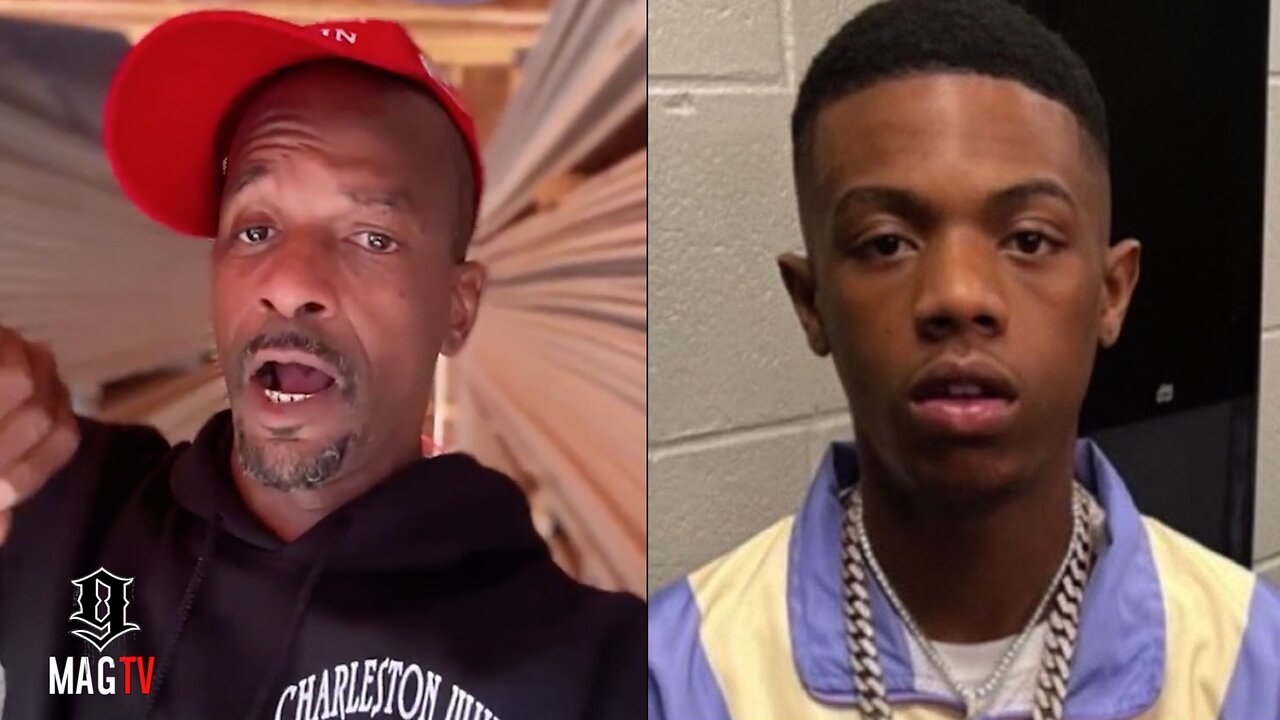 Charleston White Clowns Boosies Son Tootie Raww After Alleged Arrest For Having Switch In His Car! ๐ซ