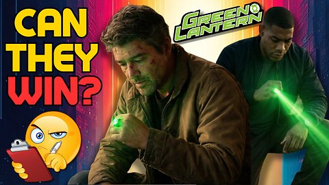James Gunn's DCU LANTERNS On HBO Max Gets Trailer Description & Costumes LEAK! Guy Gardner CAMEO!