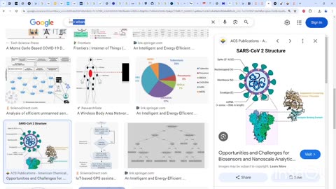 How did they get the biosensors in us??