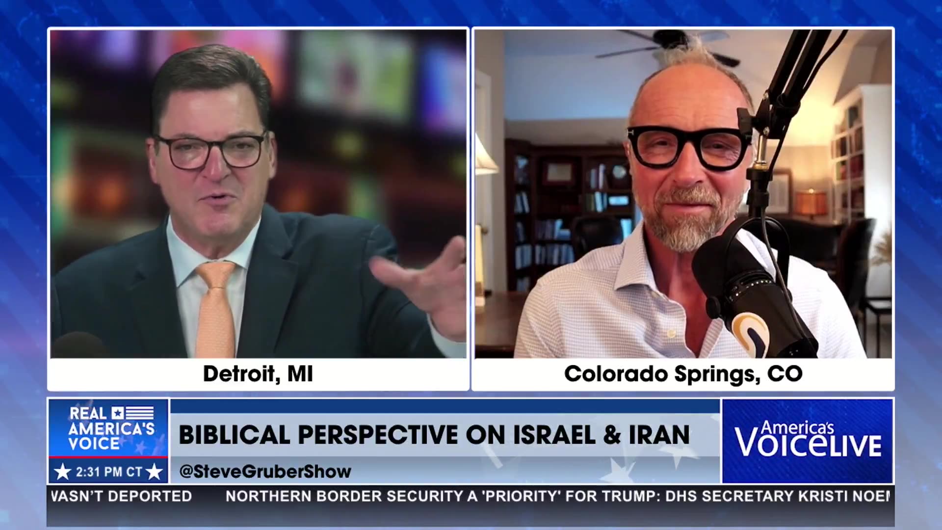 BIBLICAL PERSPECTIVE ON ISRAEL & IRAN