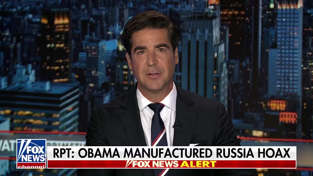 Obama ‘MANUFACTURED’ the RUSSIA HOAX to SABOTAGE the Trump presidency