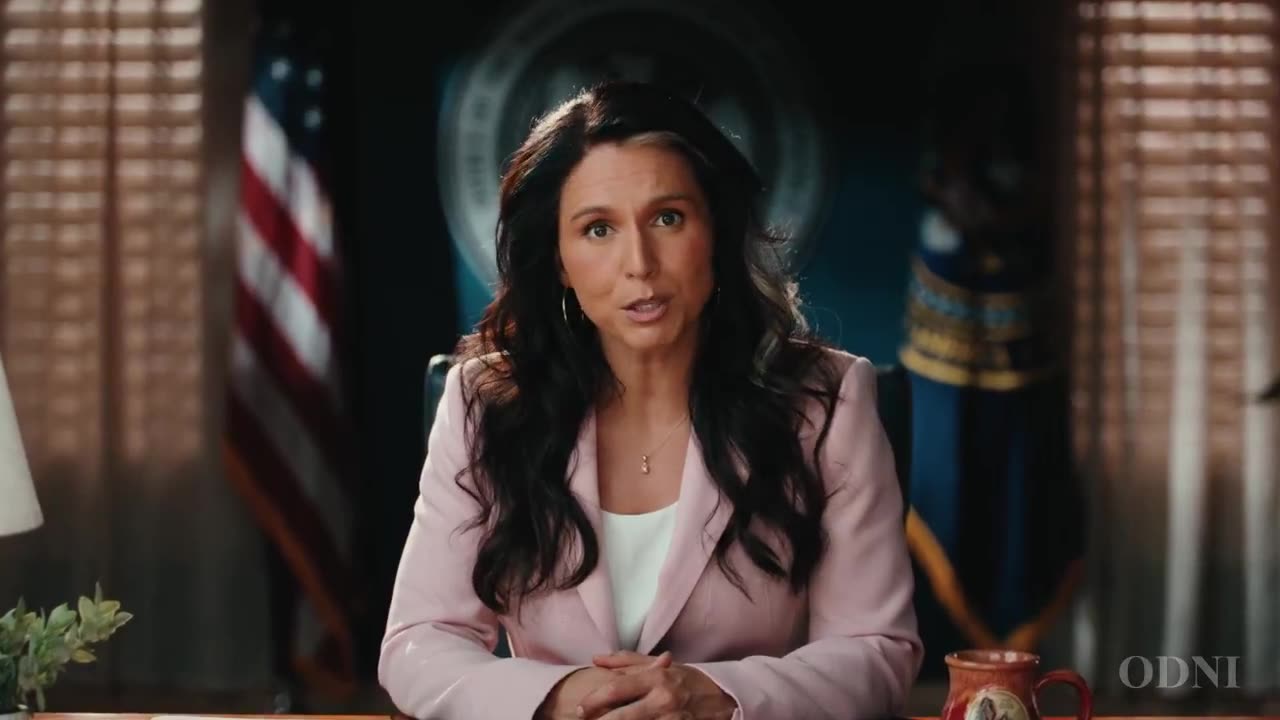 Tulsi Gabbard drops BOMBSHELL report on biolabs — and evidence of a cover-up