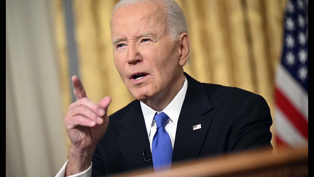 House GOP Calls 5 More Top Biden Aides to Testify About Former Presidents Cognitive Decline