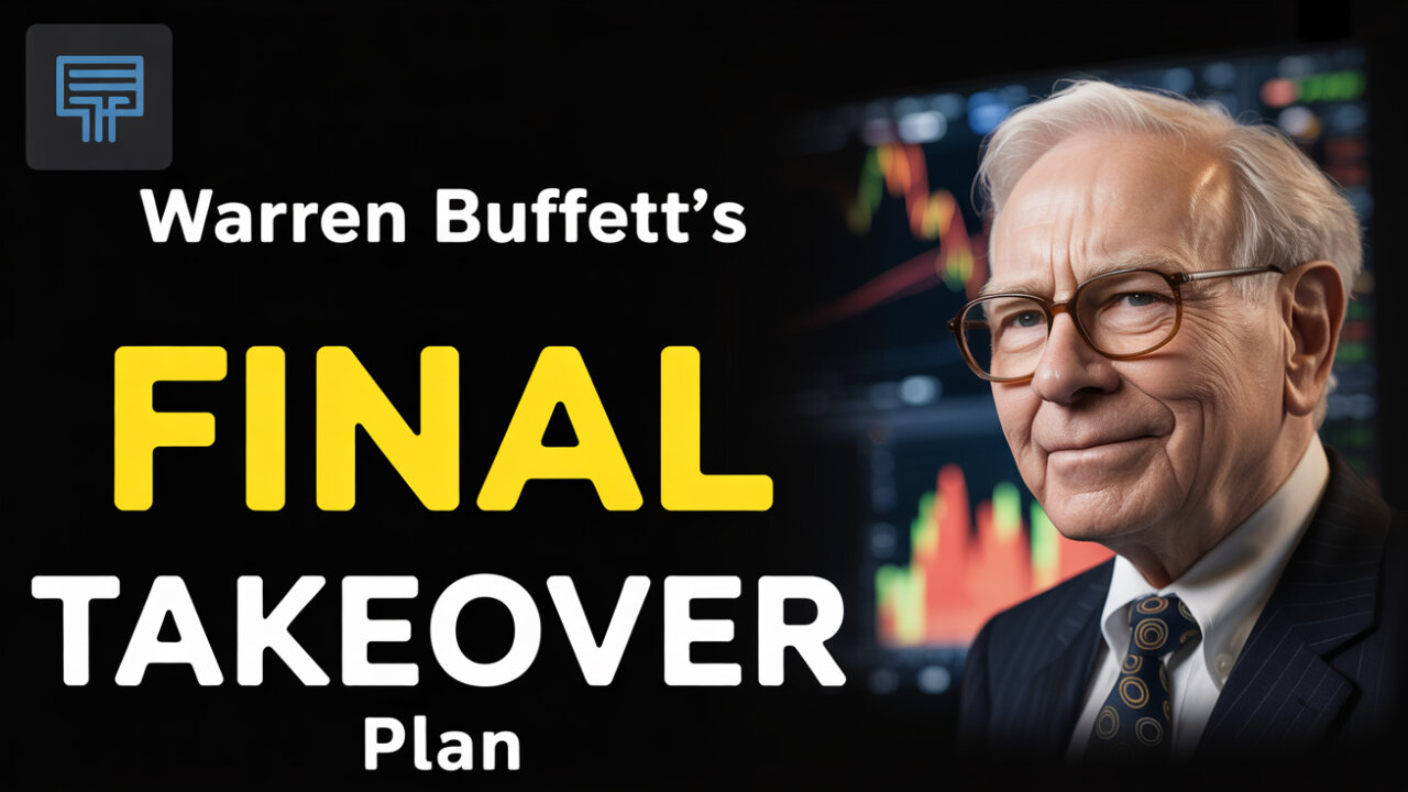 Buffetts Endgame: What His Final Moves Reveal Now | Finance Hacked