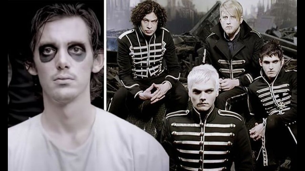 My Chemical Romance Welcome to the Black Parade EXPLAINED Song Meaning