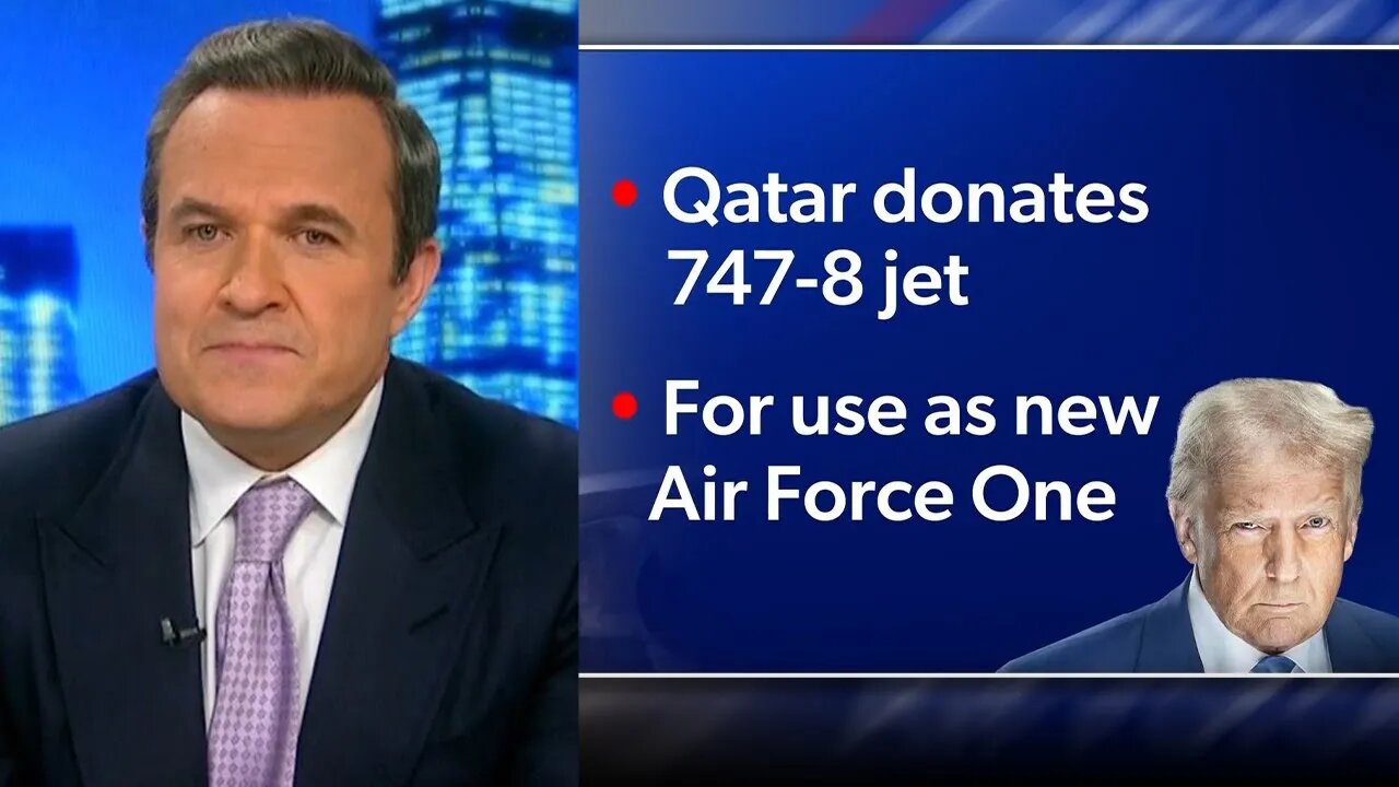 Greg Kelly: New Air Force One great deal for America
