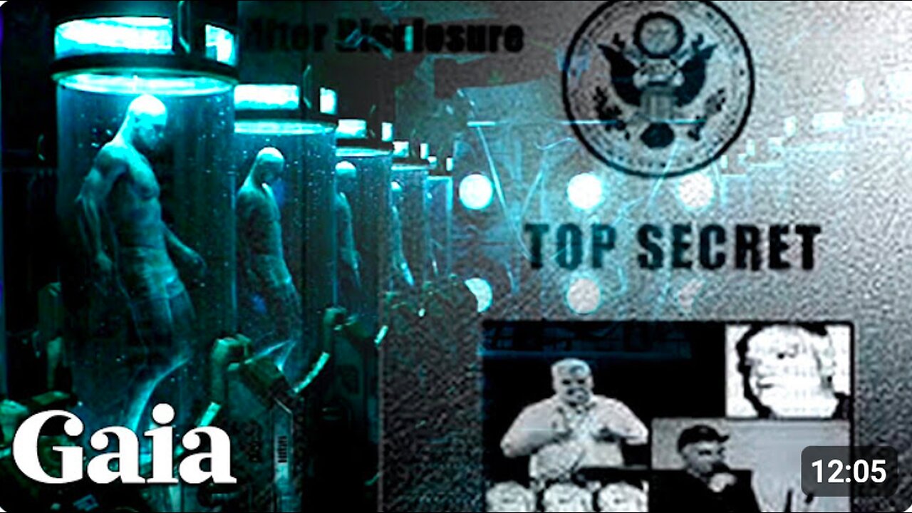 Phil Schneider tried to warn us about alien DNA experiments on humans at the underground base Dulce