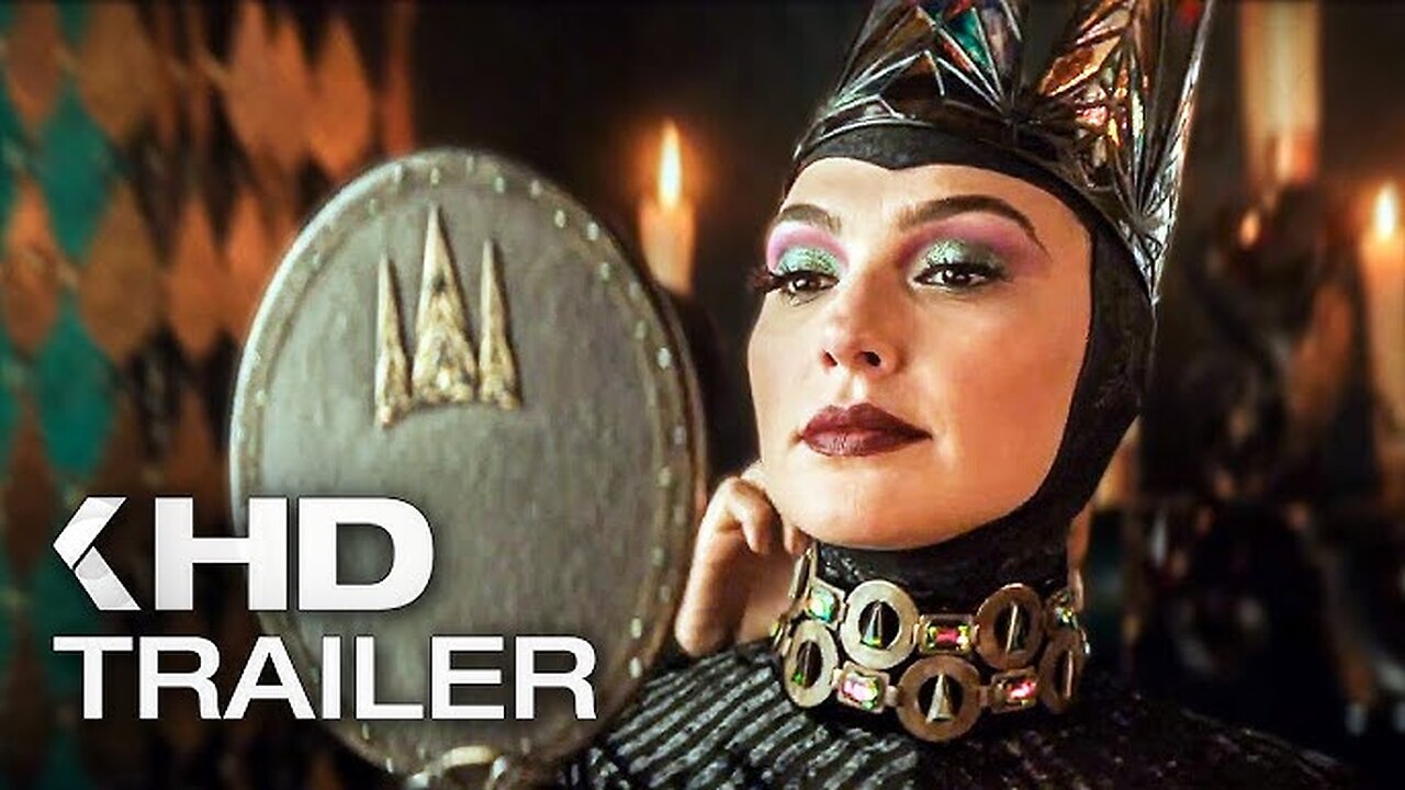 SNOW WHITE Trailer 2 (NEW 2025)