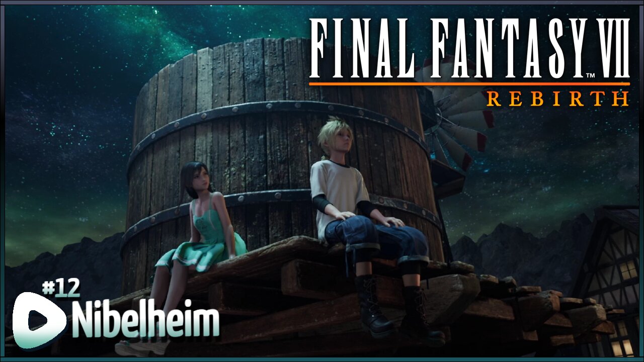 Final Fantasy VII Rebirth | Jdubs Journey Part 12 | Nibelheim
