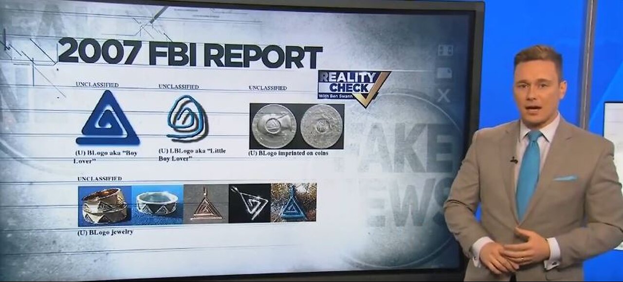 Poster frame from WATCH LIVE! PizzaGate Part 2, By MouthyBoudha