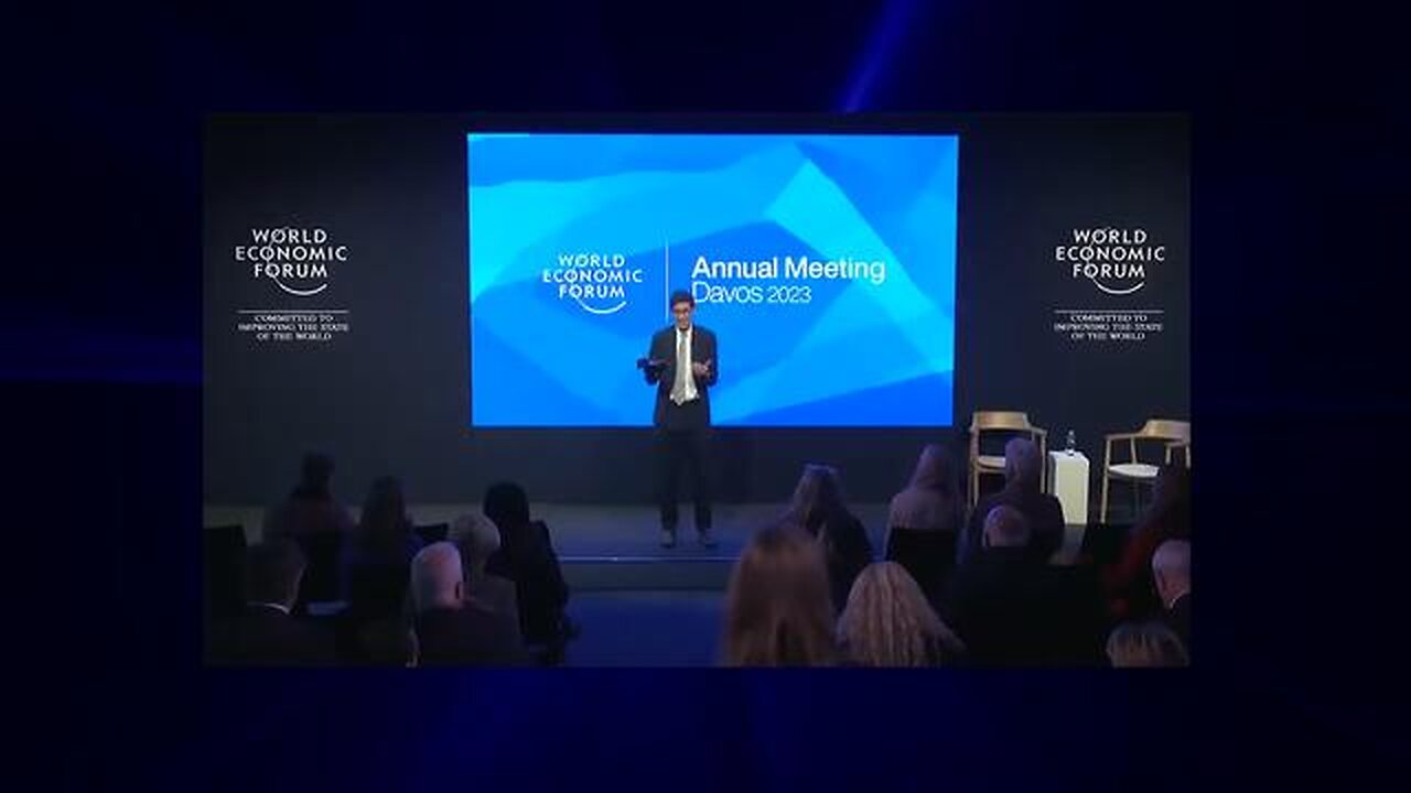 The WEF wants to monitor your brainwaves to raise productivity and to fight crime