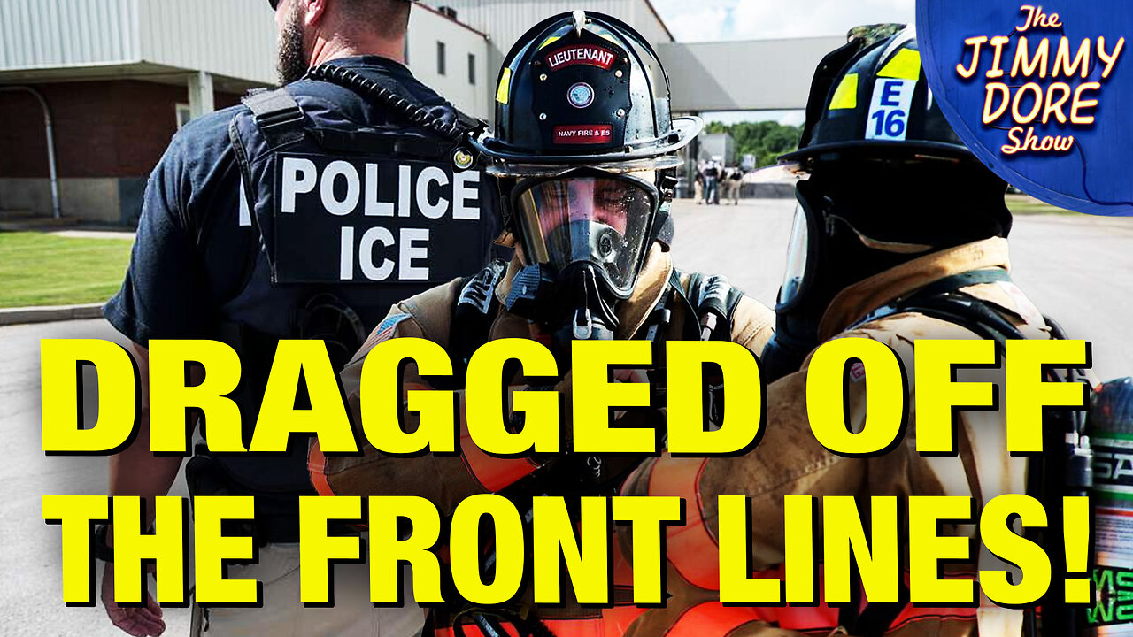 SHOCKING Details Of Trump Admin’s Latest Immigration Arrests!