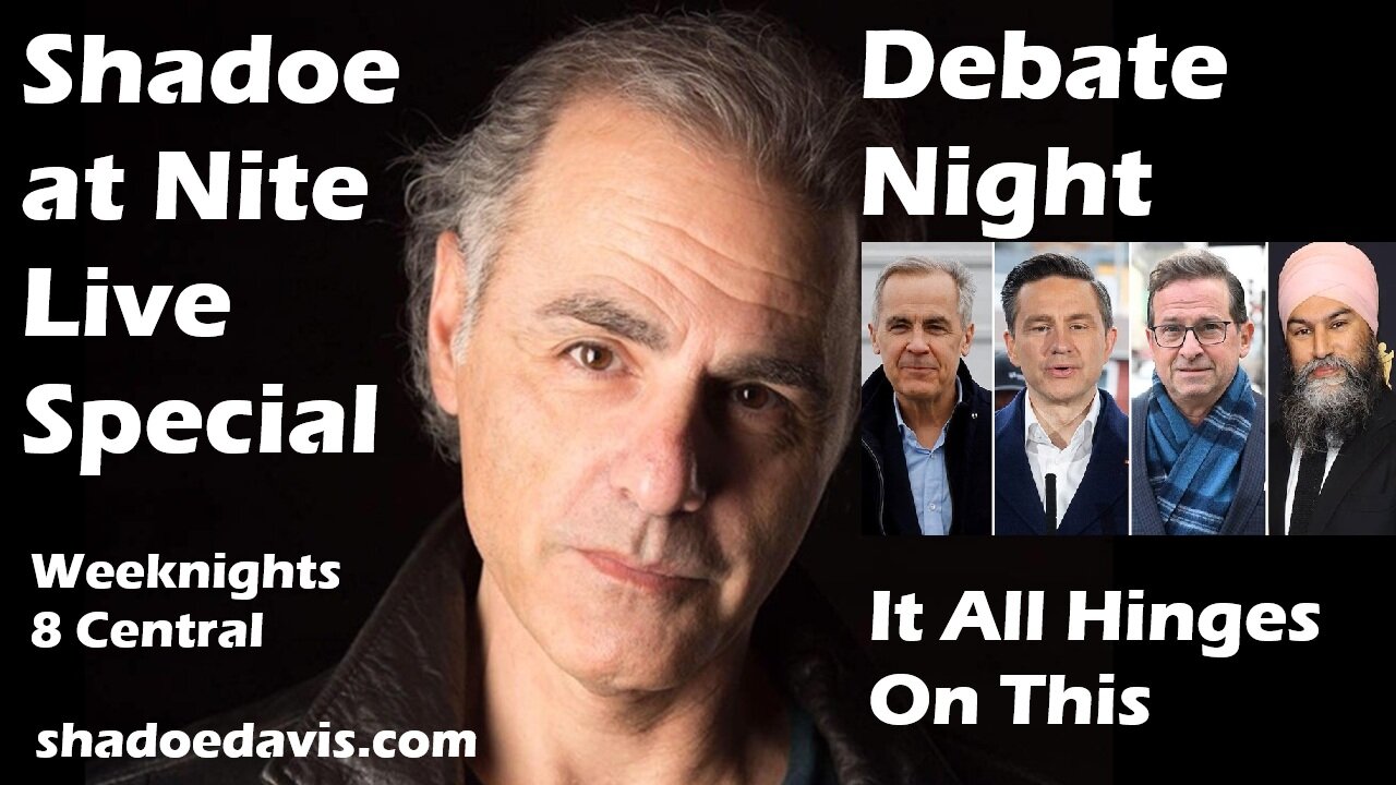 April 17th/2025- Special Debate Coverage