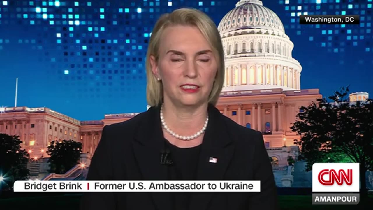 Its appeasement: Ex-ambassador to Ukraine explains resignation over Trump policies