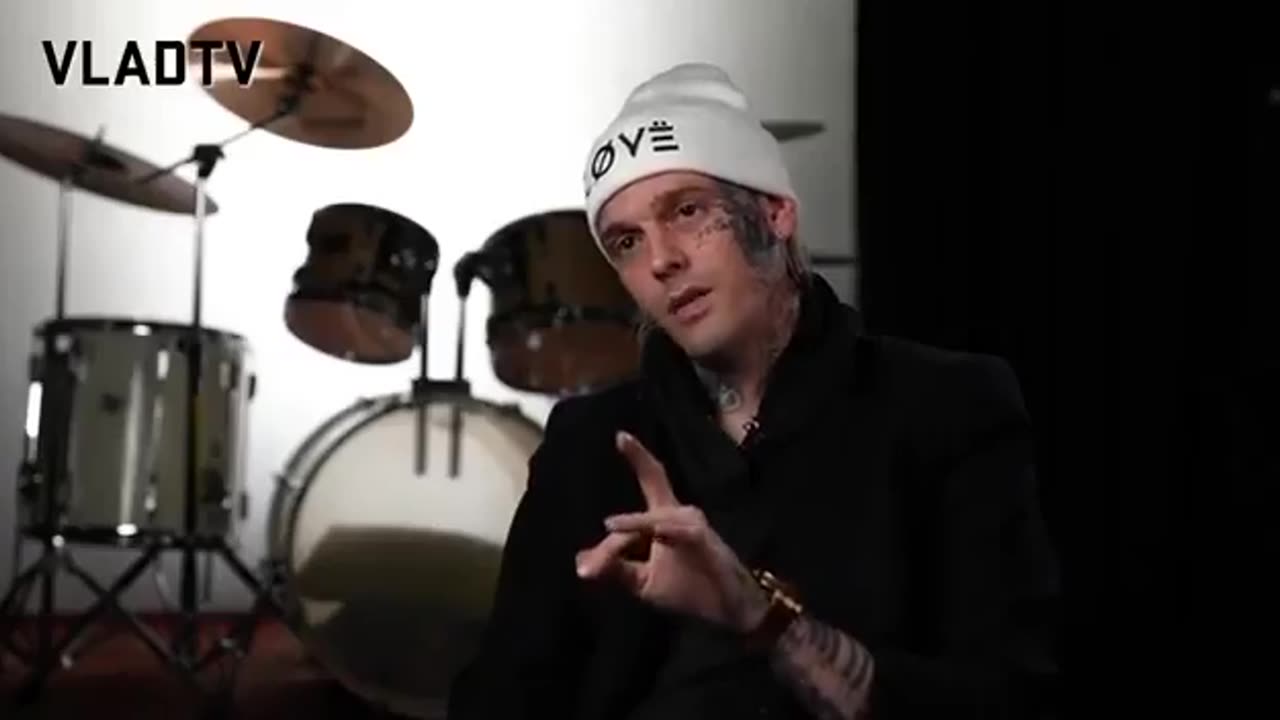 Aaron Carter said the FBI and his mother pressured him to make false claims that Michael Jackson