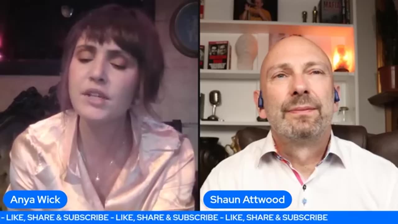 Epsteins Niece Exposes ALL From Bill Clinton to Cult of Baal Exclusive with Anya Wick