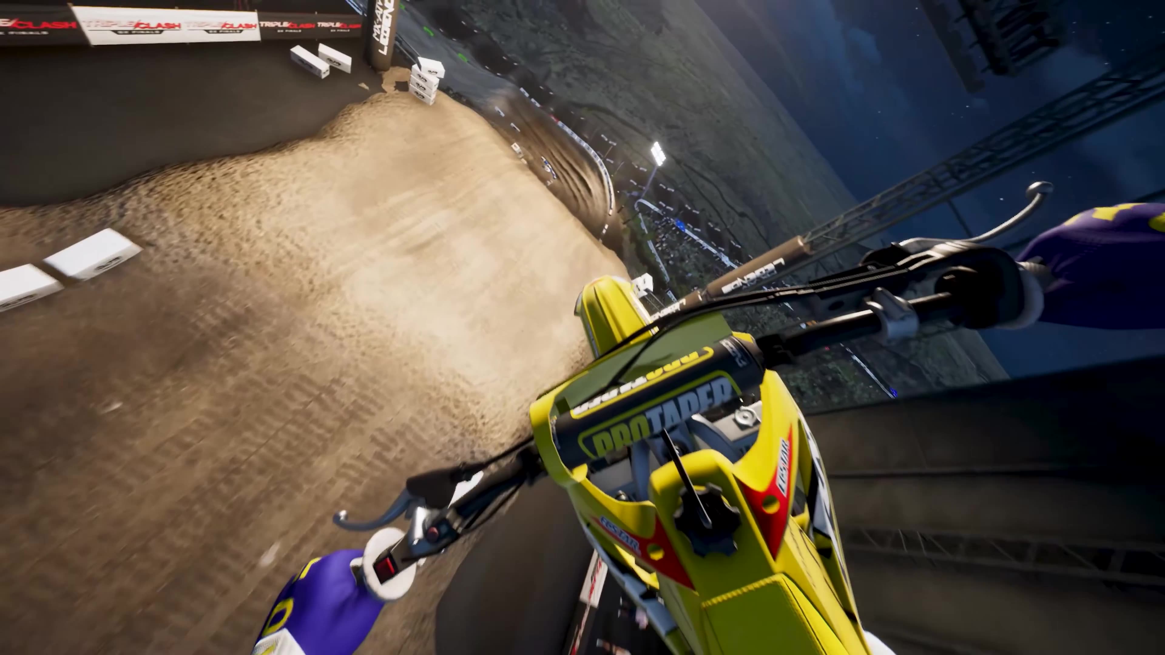 MX vs ATV Legends | Triple Clash SX | Finals Release Trailer