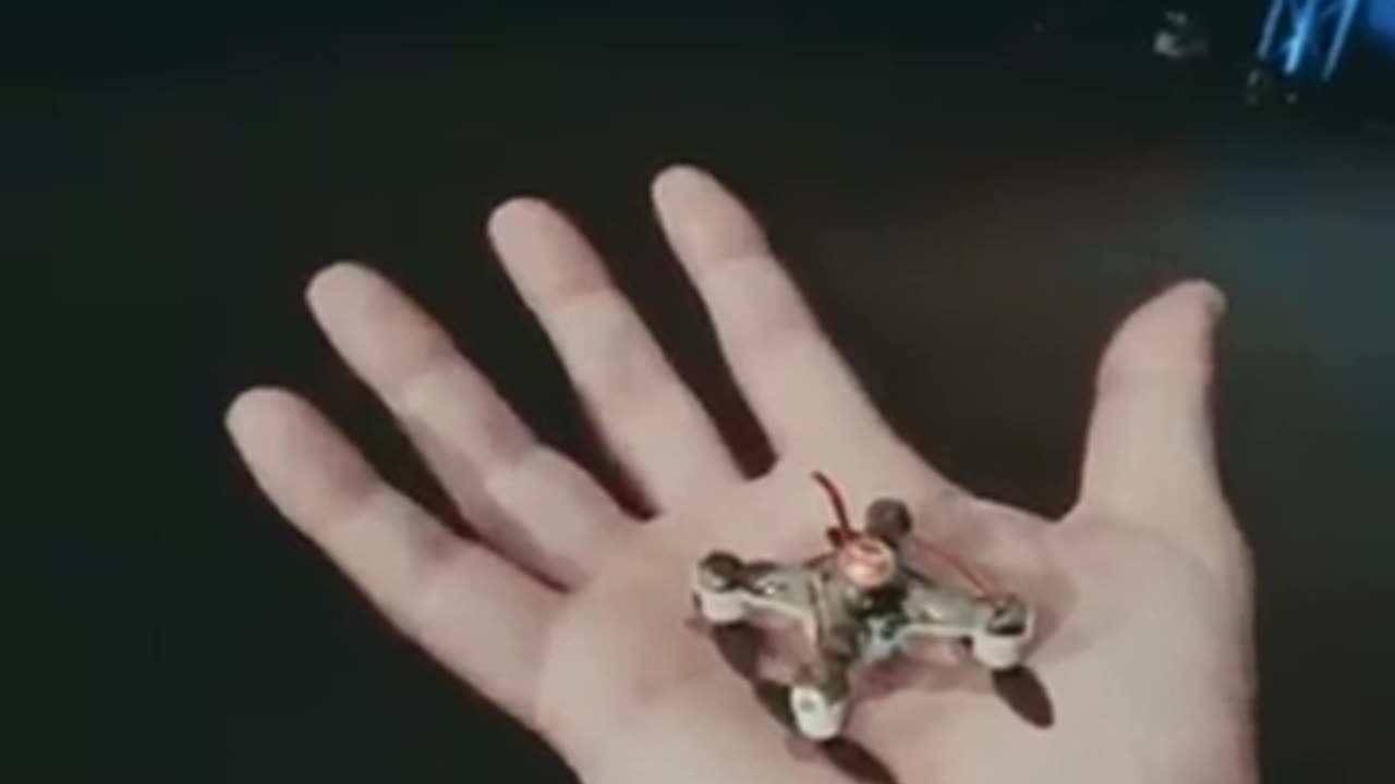 DRONE WEAPONRY