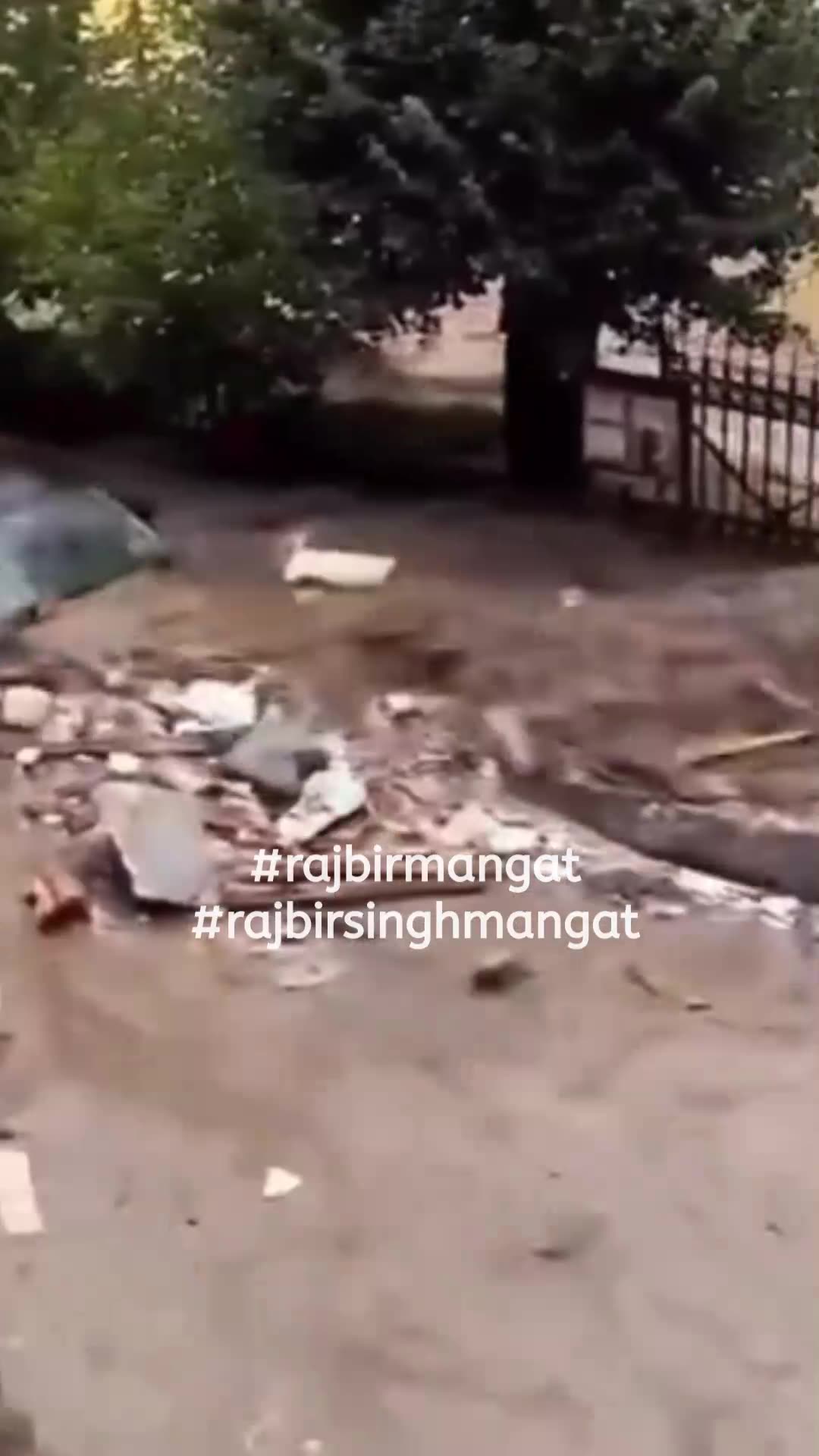 Texas Floodwaters