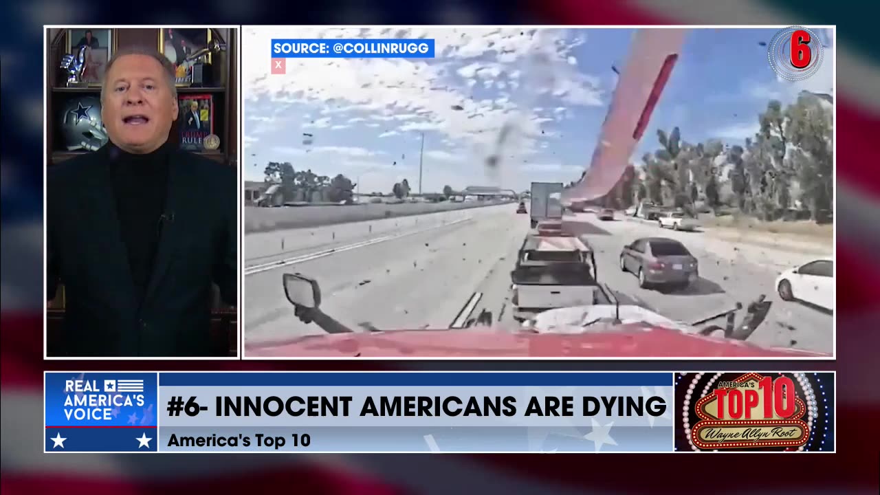 Americas Top 10 for 10/25/25 - Segment 2