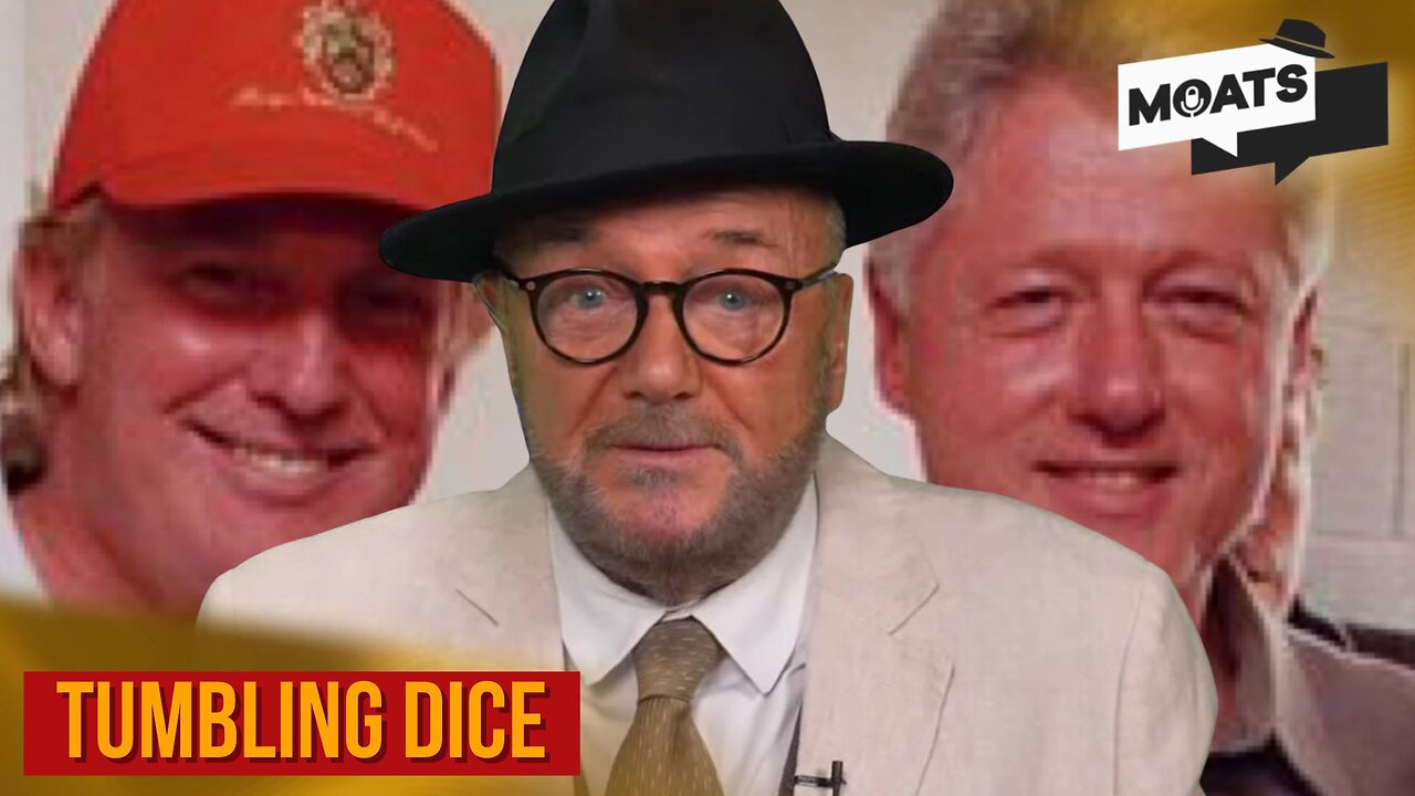 BREAKING: Epstein: Degen*rate perv*rt, master spy or both?