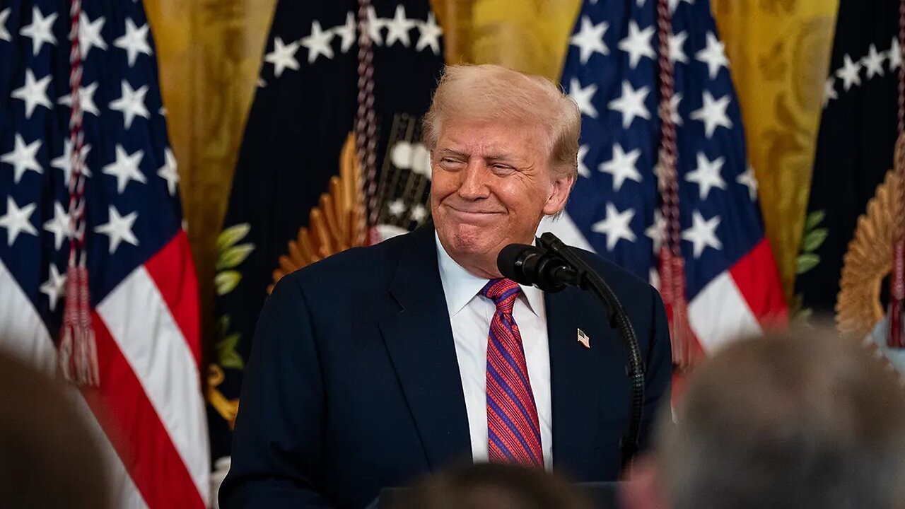 BREAKING: Trump marks 6 months in office with incredible wins