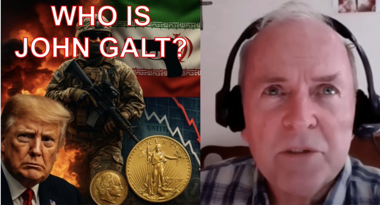 Jim Willie Drops BOMBSHELL, Trump Assassination Plots. Never Before Heard Trump. WHO IS John Galt?