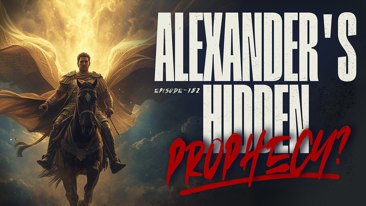 What Your History Class Skipped Teaching You About Alexander the Great | TFH #182