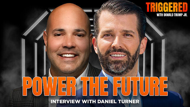 Data Centers: Fact vs Fiction, Interview with Power the Future’s Daniel Turner | Triggered Ep.371 thumbnail