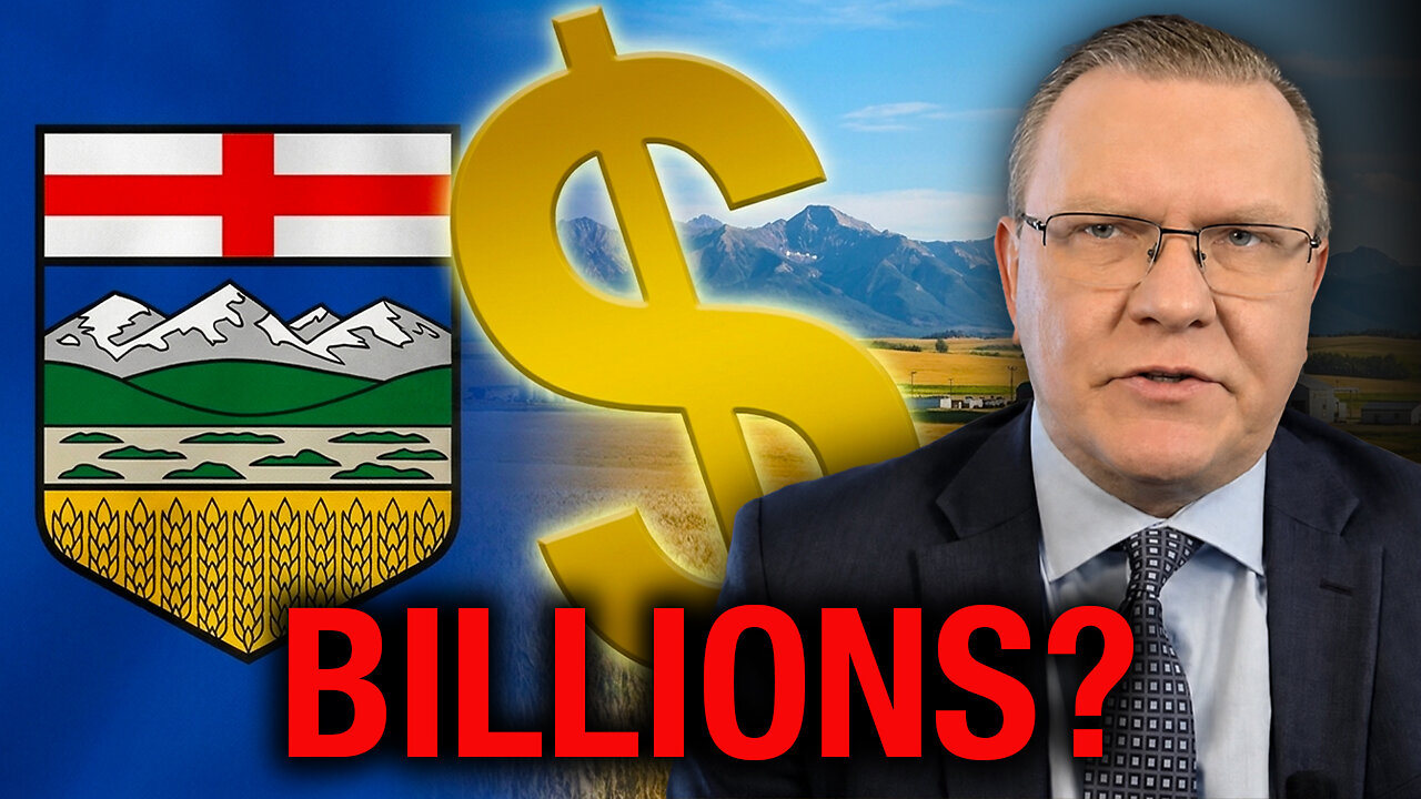 Alberta holds 'phenomenal leverage' in independence talks: Keith Wilson thumbnail