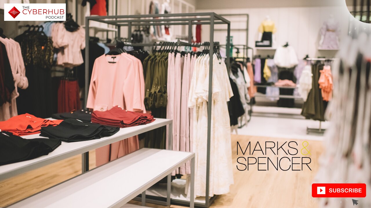Mark & Spencer CyberAttack, SK Telecom Hacked, Lemonade Breach, Russian Cyber Sabotage