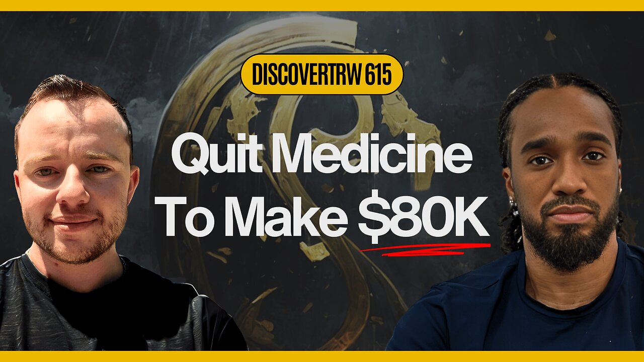 From Med School to $80K+ with Tutoring Business and Crypto – Shane | Interview 615
