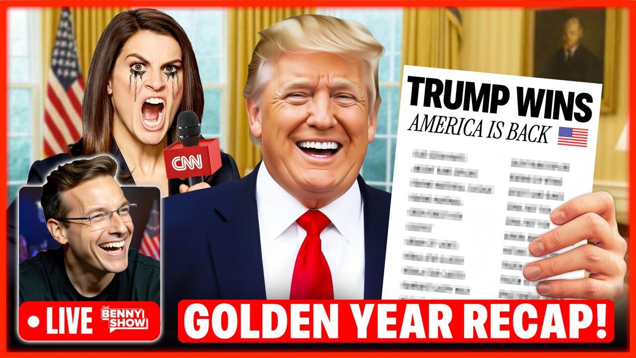 Trump BREAKS Internet With Primetime Address, TROLLS Media Into Covering His WINS