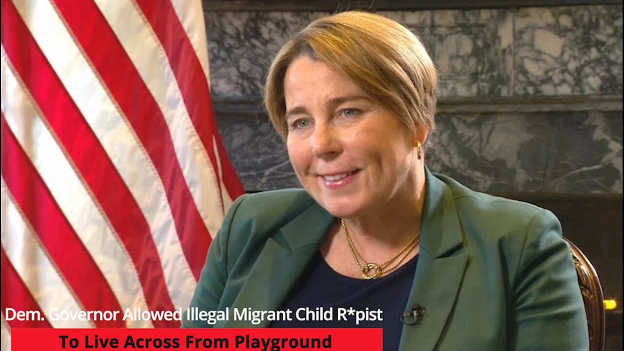 Dem. Governor Allowed Illegal Migrant Child R*pist To Live Across From Playground, ICE Dir. Says