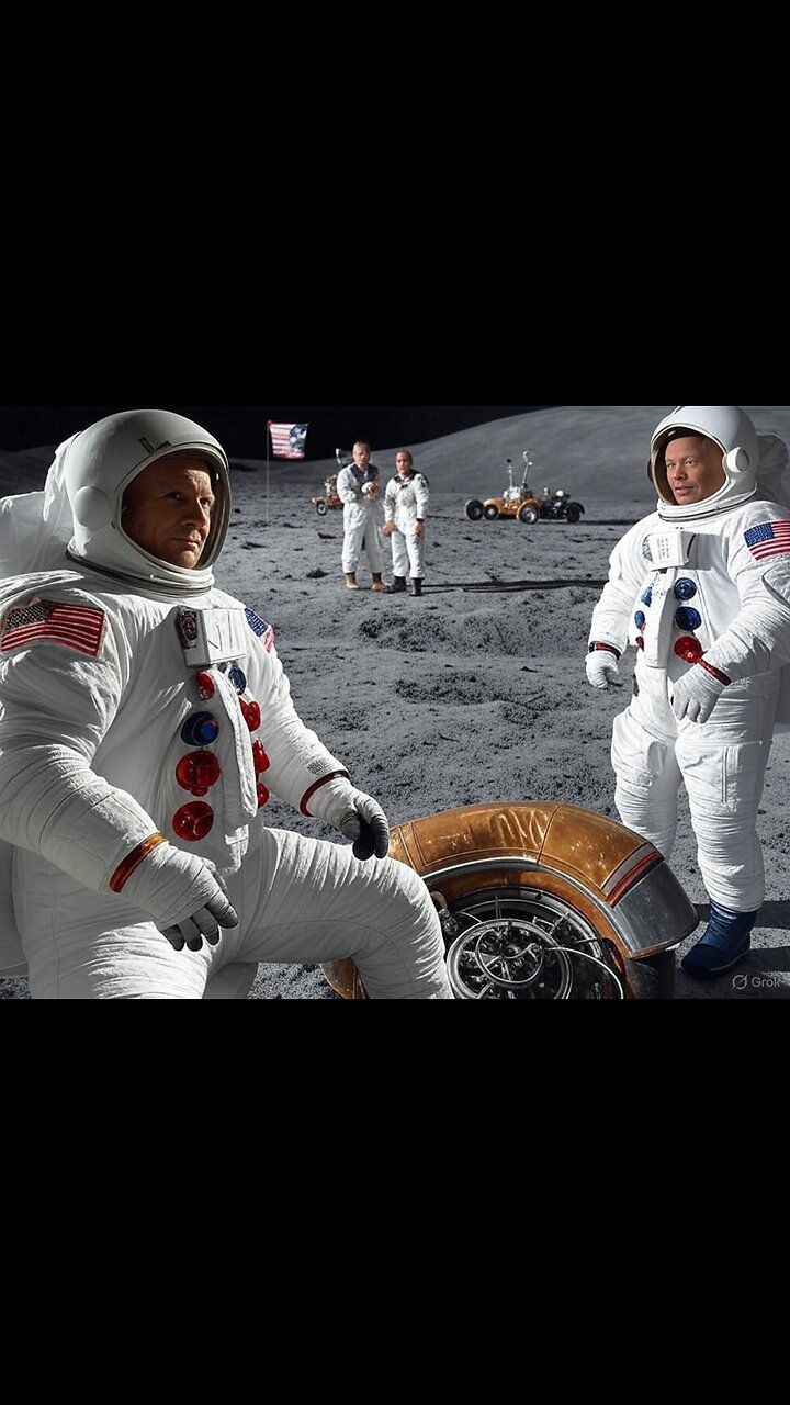 Did we really ever go to the moon!?