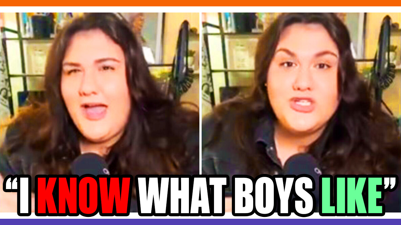 Dummycrats Hire A Gigantic FemaIe To Figure Out How To Get Young Males Back Into The Party ๐ โช๐ฃ