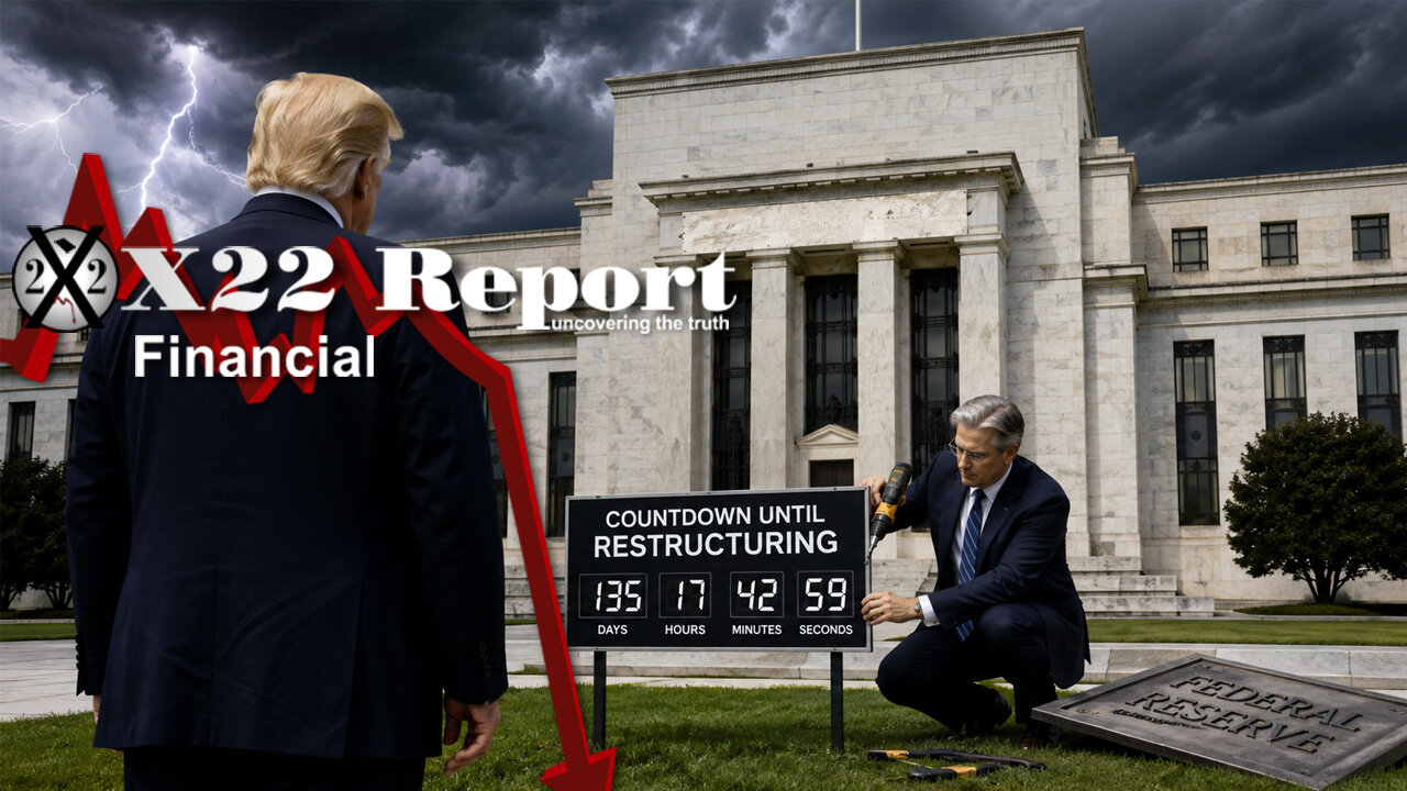 Ep 3974a - Trump & Bessent Are Making The [CB] Obsolete,Did You See The Latest Move?Economic Control