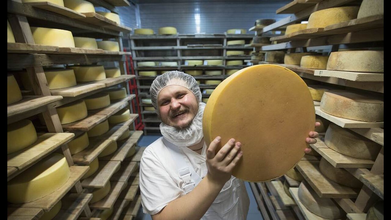 Its Hard to Believe a Sport This Cheesy Exists