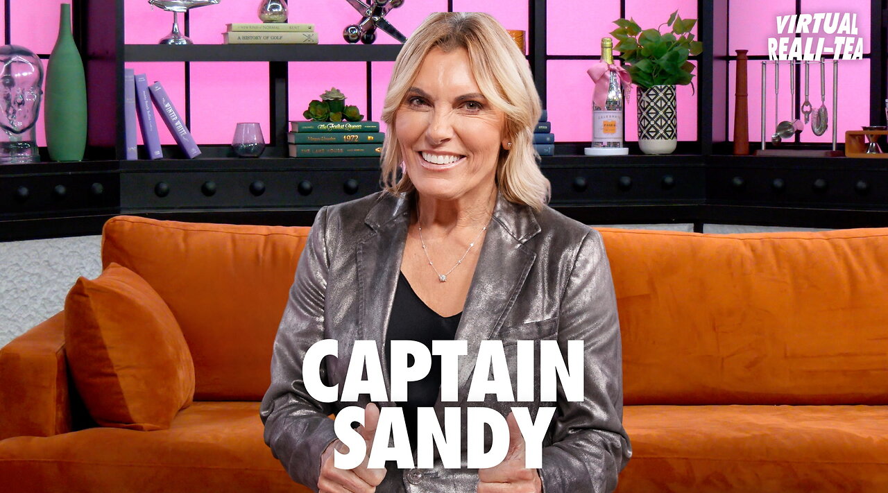 Captain Sandy Yawn reveals which Housewives cast shed host on Below Deck: Med