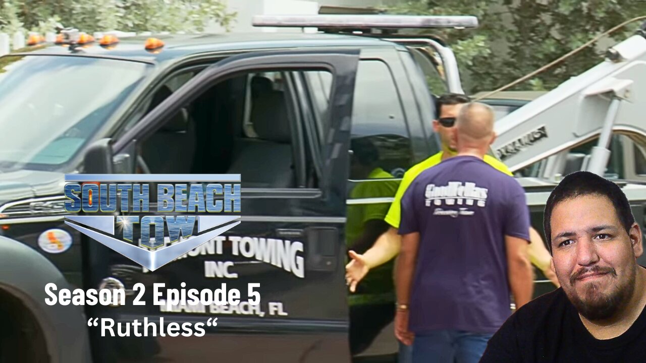South Beach Tow | Season 2 Episode 5 | Ruthless | TV Show Reaction