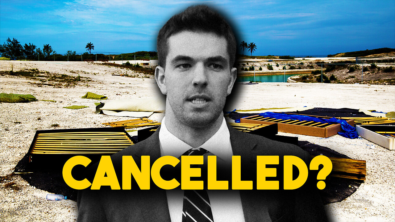 Fyre Festival 2 CANCELLED?! - Bubba the Love Sponge® Show | 4/17/25