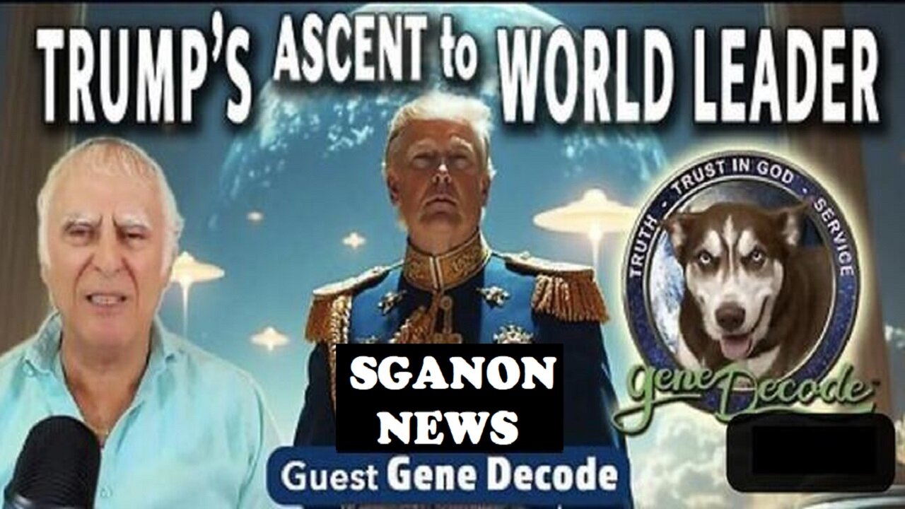 Dr. Salla w/Gene Decode - Disloyal US Officers arrested at Quantico, Trumps Ascent to World Leader